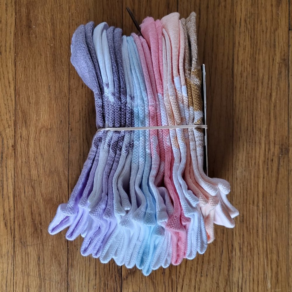 Adidas Superlite Socks Big Bundle - 11 pairs - NWOT